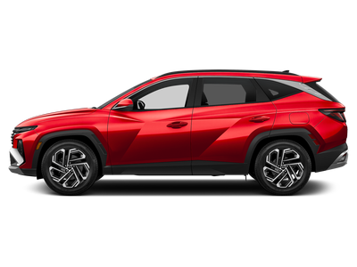 2026 Hyundai TUCSON SEL Plus AWD