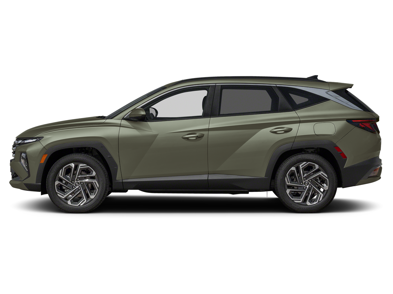 2026 Hyundai TUCSON SEL Plus AWD