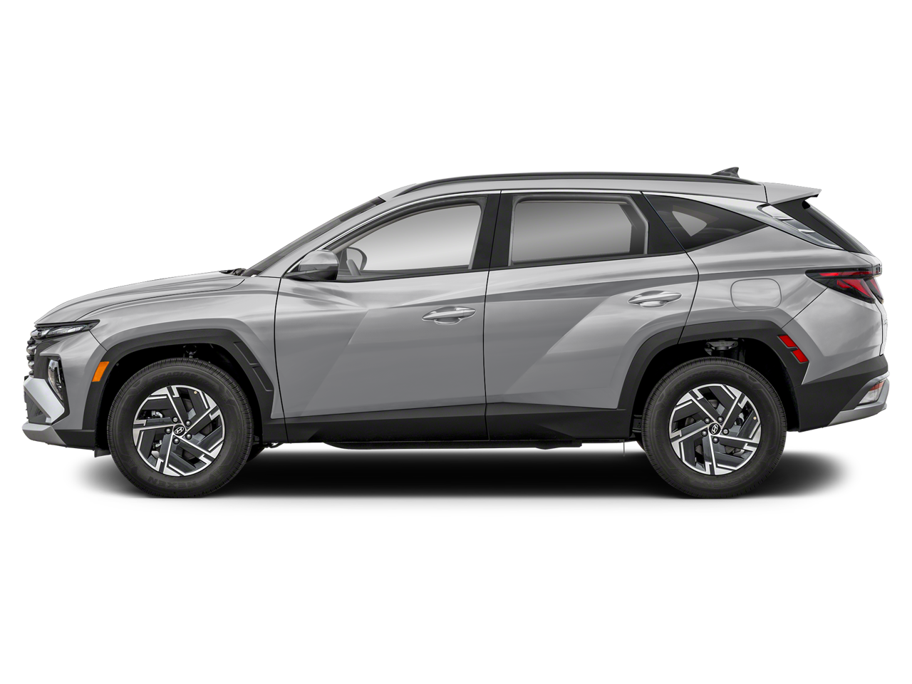2026 Hyundai TUCSON Blue