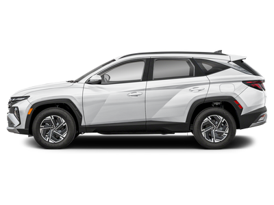 2026 Hyundai TUCSON Blue