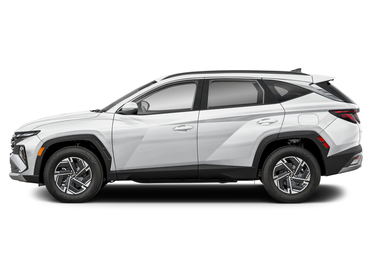2026 Hyundai TUCSON Blue