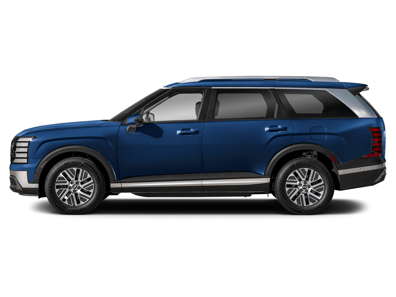 2026 Hyundai PALISADE HYBRID SEL Premium 8P