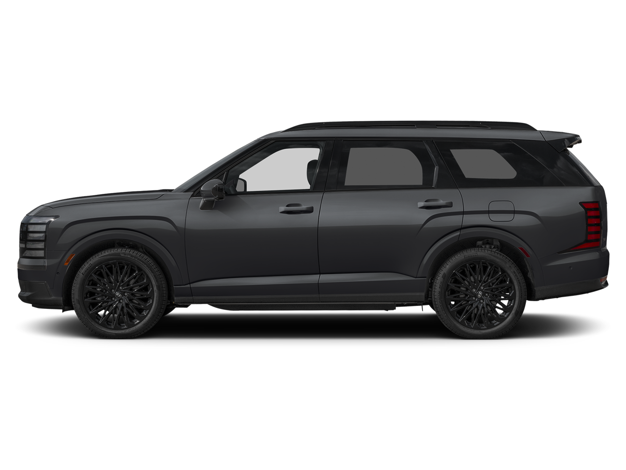 2027 Hyundai PALISADE HYBRID Calligraphy Black Ink