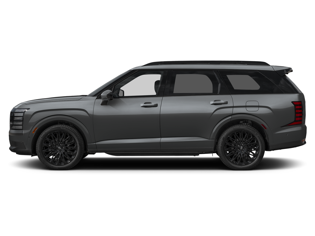 2027 Hyundai PALISADE HYBRID Calligraphy Black Ink