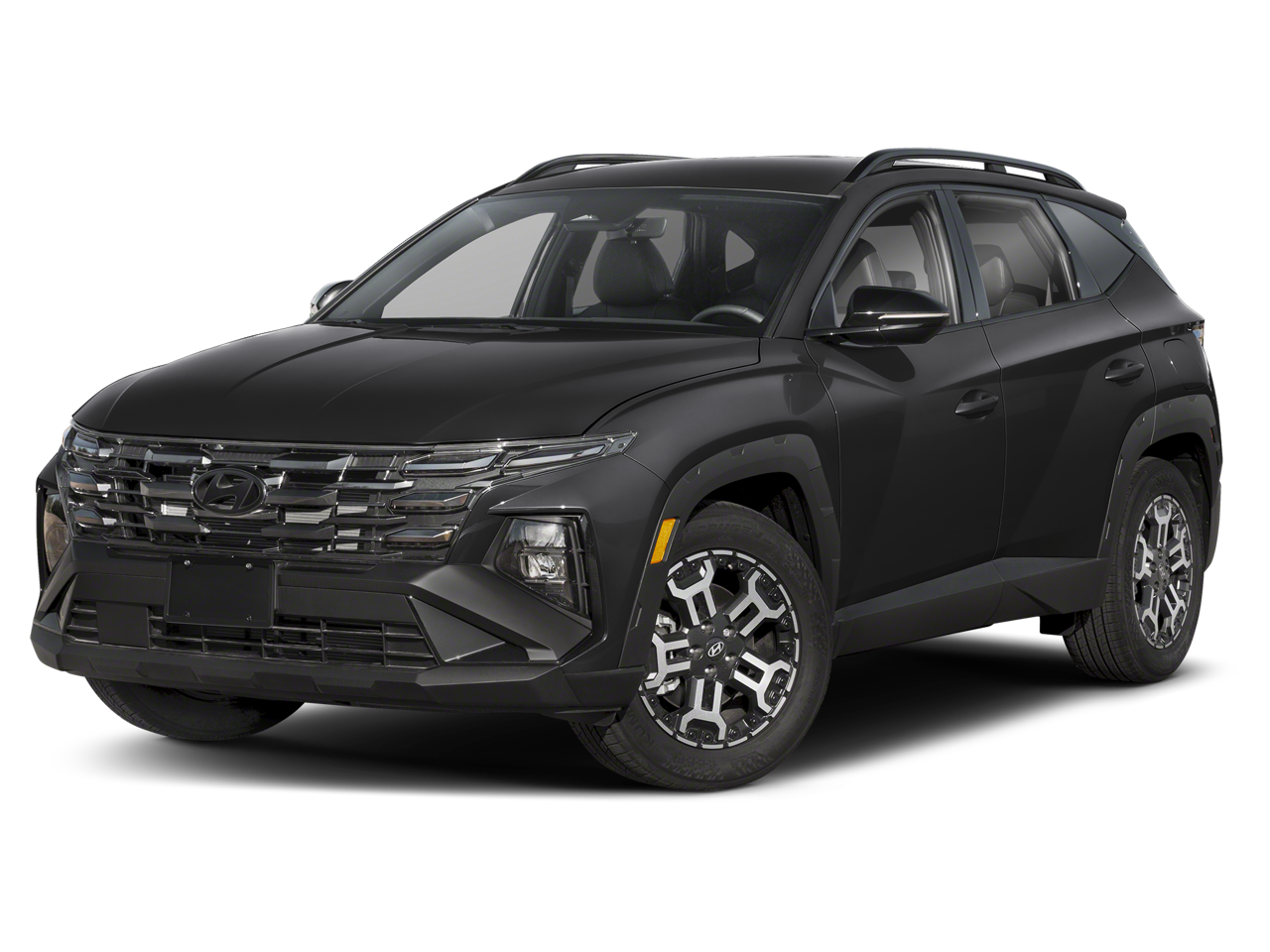 2025 Hyundai Tucson XRT AWD's photo