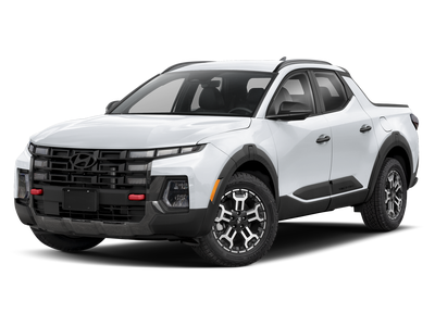 2025 Hyundai SANTA CRUZ XRT