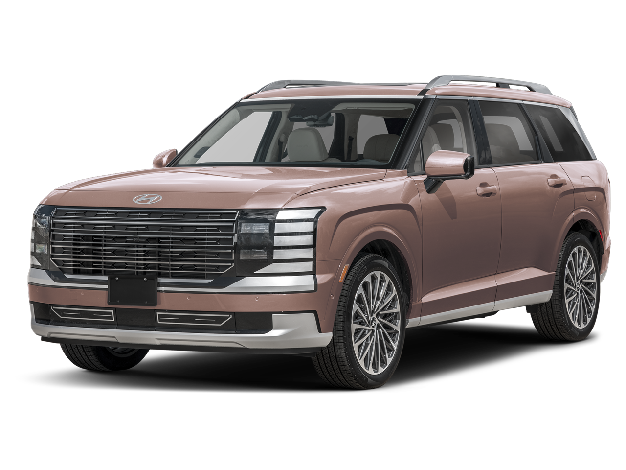 2026 Hyundai Palisade