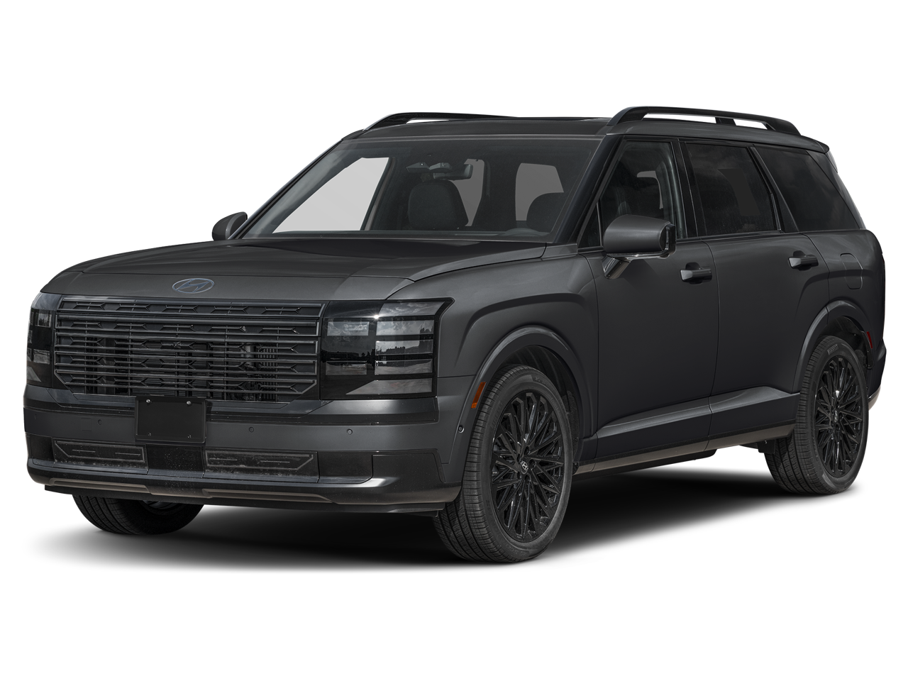 2027 Hyundai PALISADE HYBRID Calligraphy Black Ink
