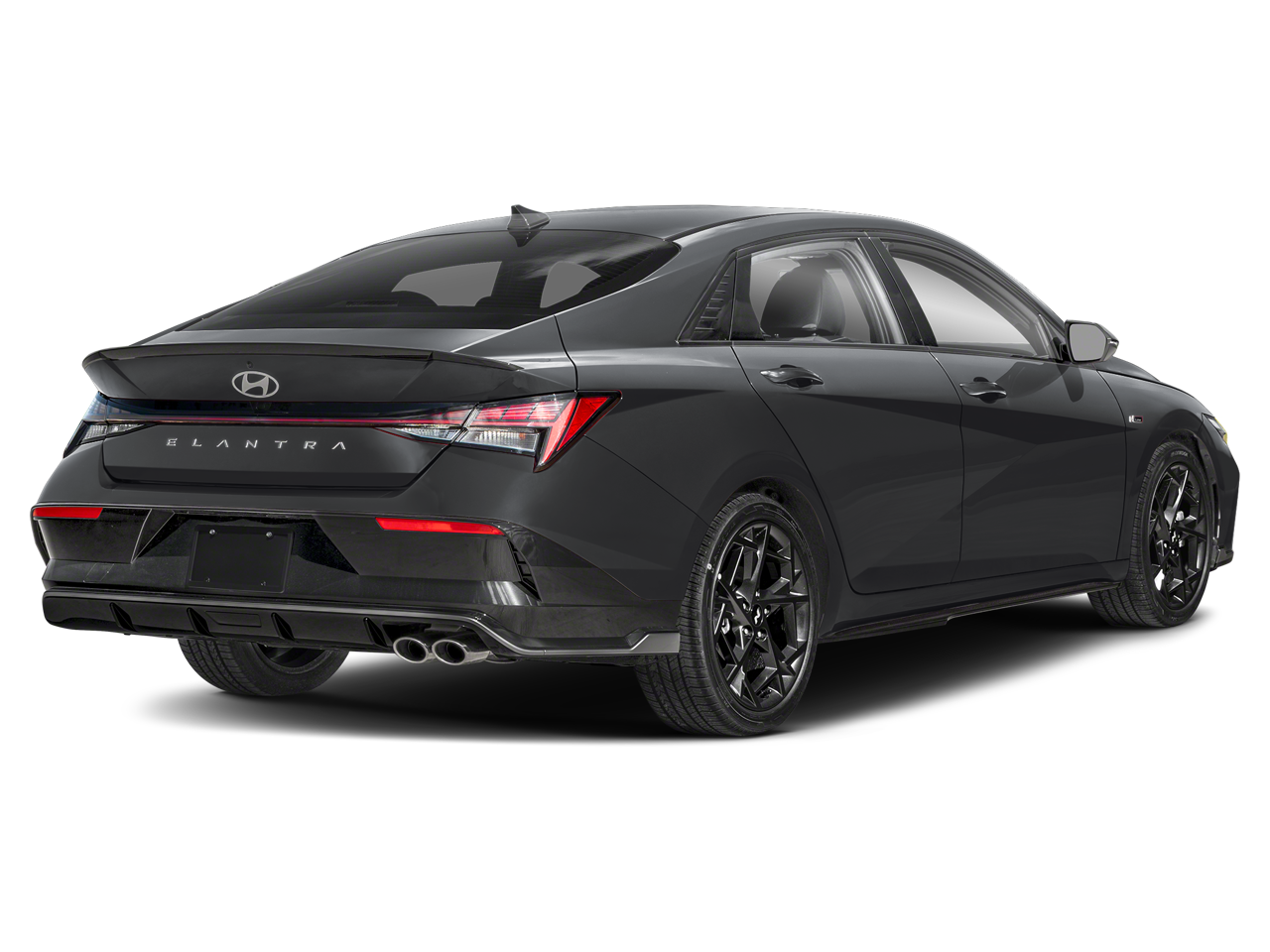 2026 Hyundai ELANTRA N Line
