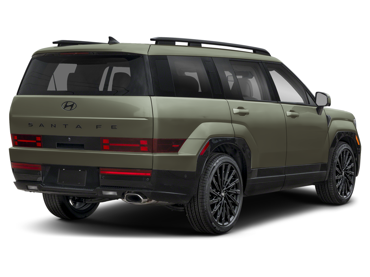 2026 Hyundai SANTA FE Calligraphy AWD