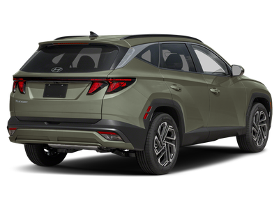 2026 Hyundai TUCSON SEL Plus AWD