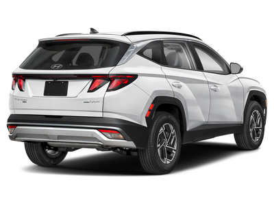 2026 Hyundai TUCSON Blue