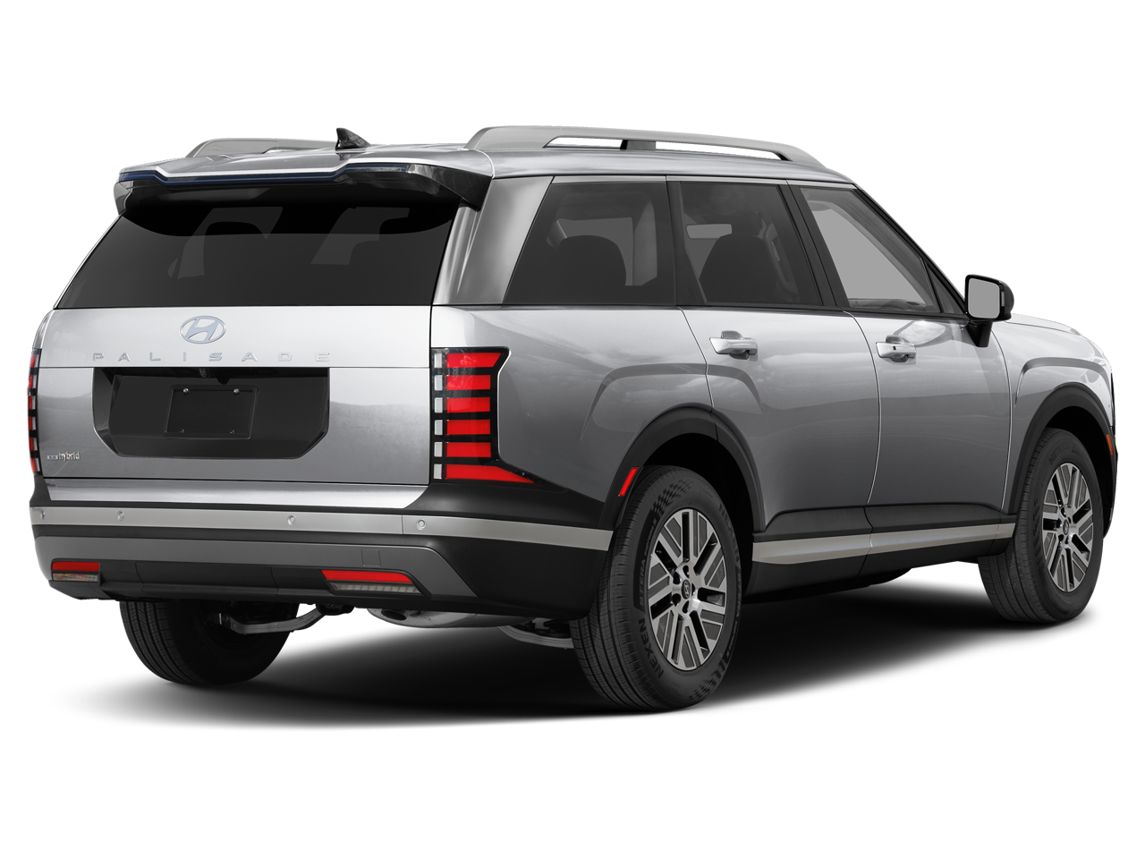 2026 Hyundai PALISADE HYBRID SEL 7P