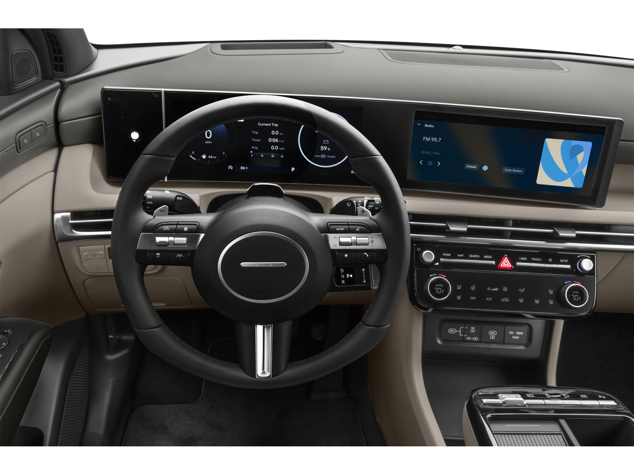 2025 Hyundai TUCSON Limited AWD