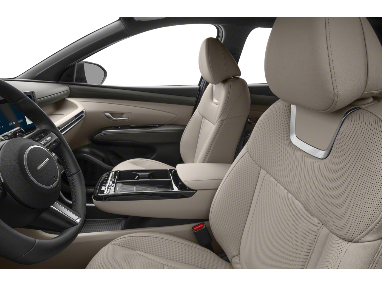 2025 Hyundai TUCSON Limited AWD