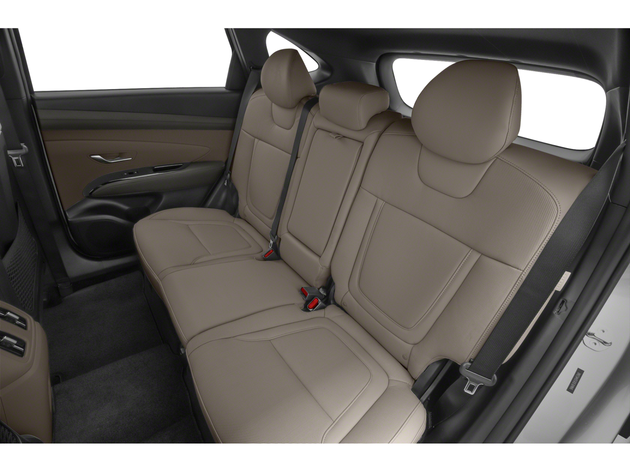 2025 Hyundai TUCSON Limited AWD