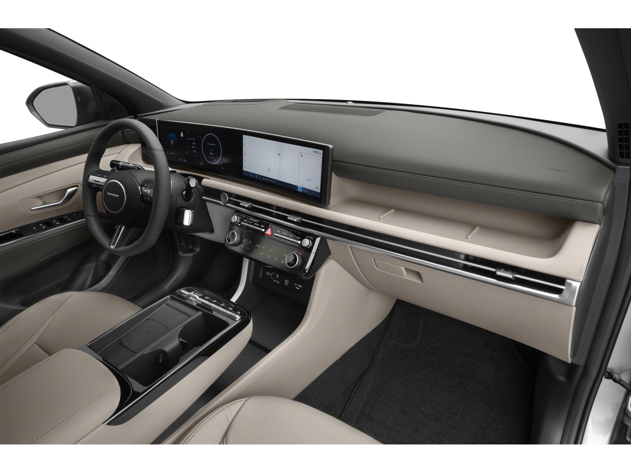 2025 Hyundai TUCSON Limited AWD