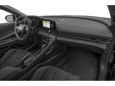 2026 Hyundai ELANTRA N Line