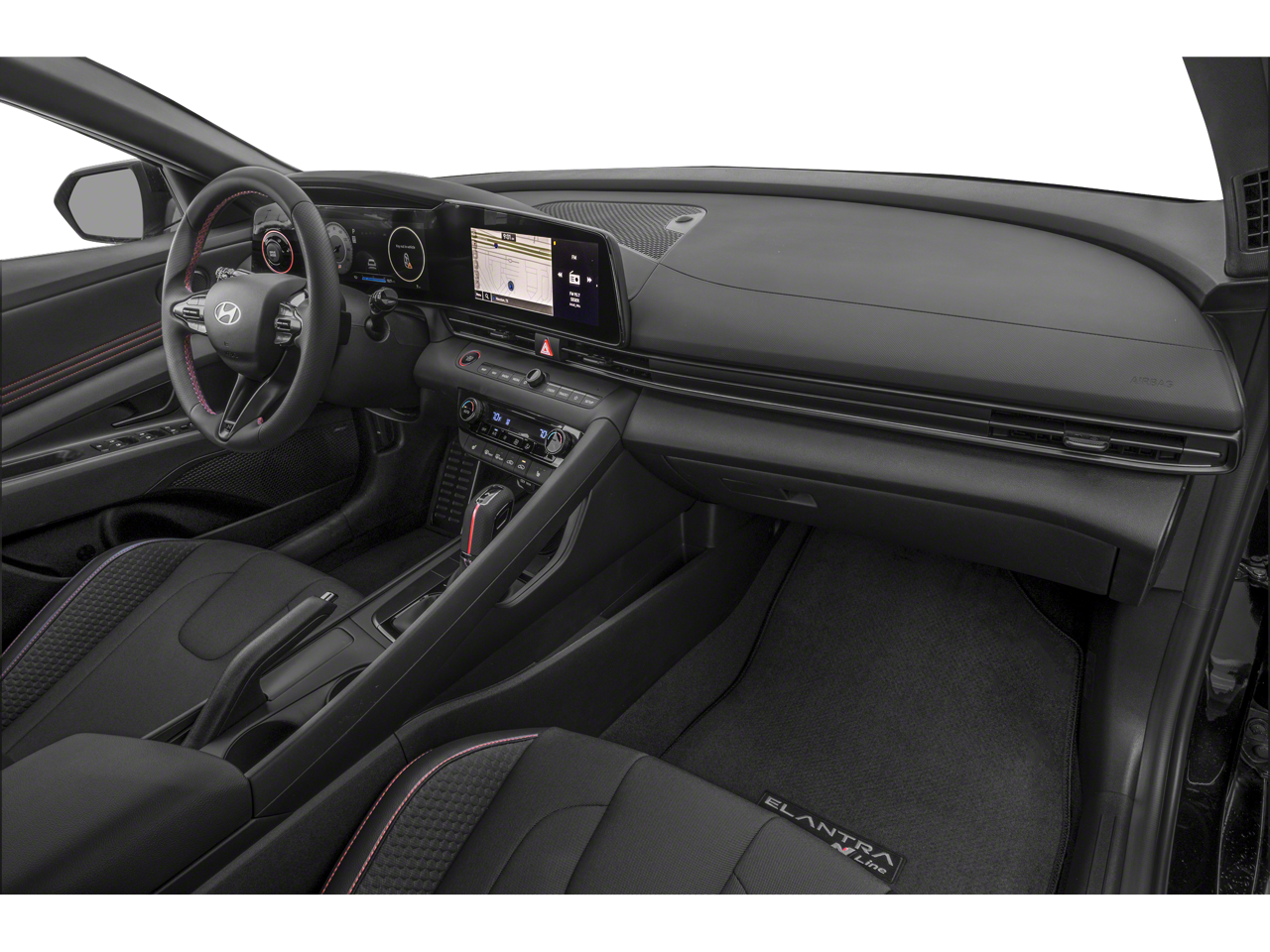 2026 Hyundai ELANTRA N Line