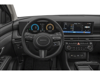 2026 Hyundai TUCSON Blue