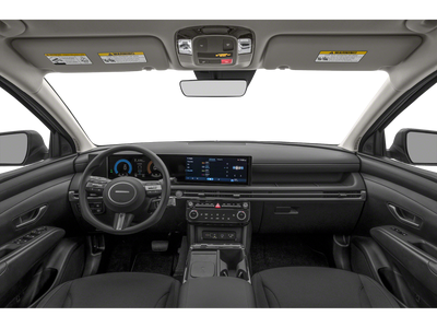 2026 Hyundai TUCSON Blue