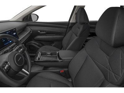 2026 Hyundai TUCSON Blue