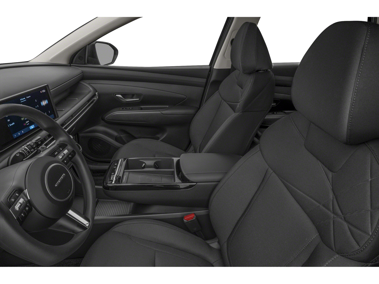 2026 Hyundai TUCSON Blue
