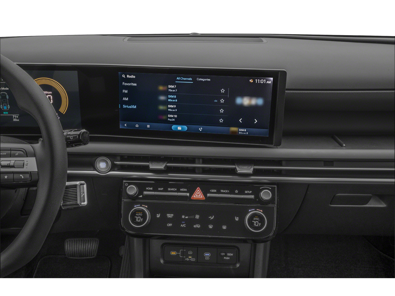 2026 Hyundai TUCSON Blue