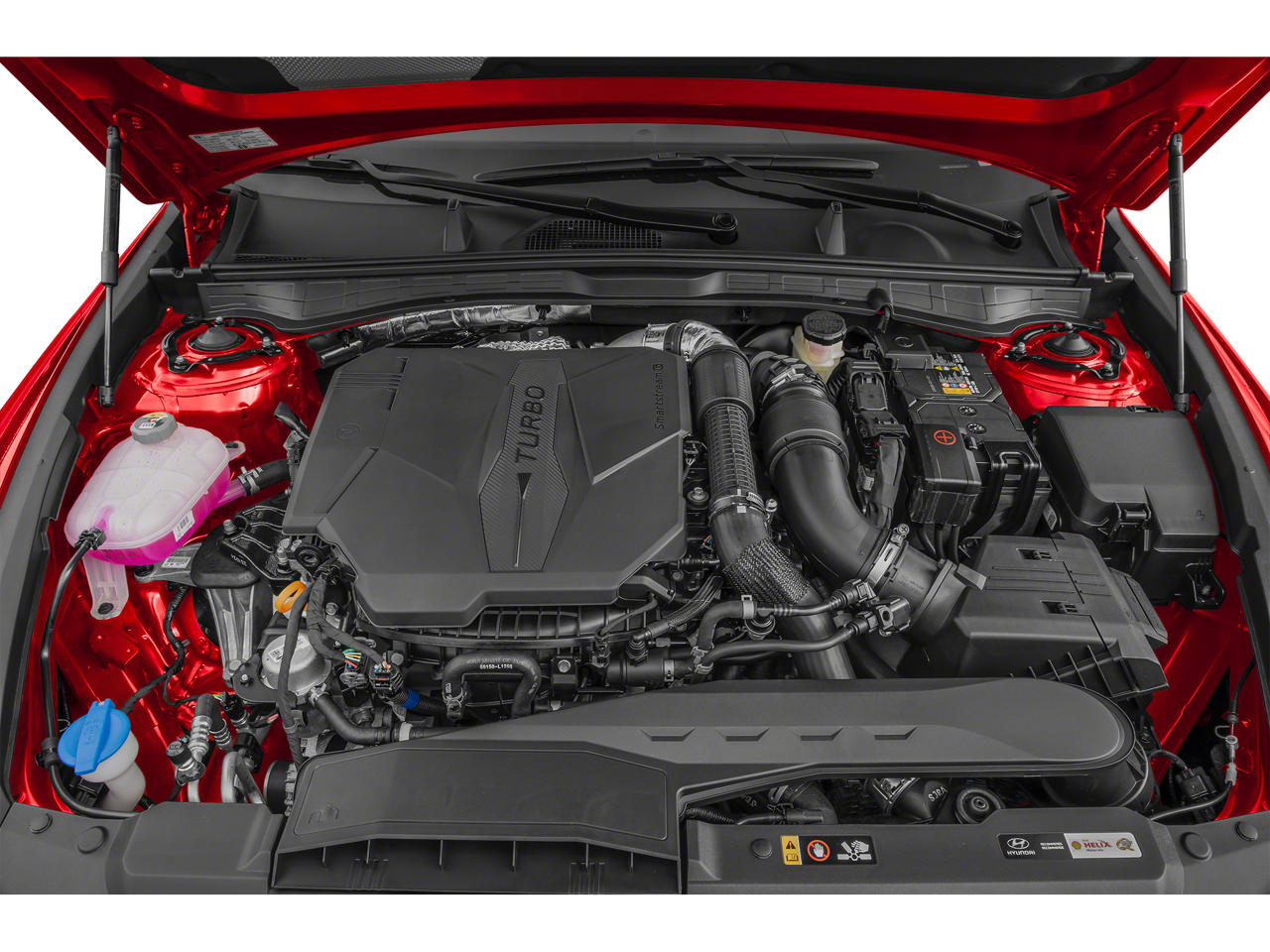 2027 Hyundai SONATA N Line
