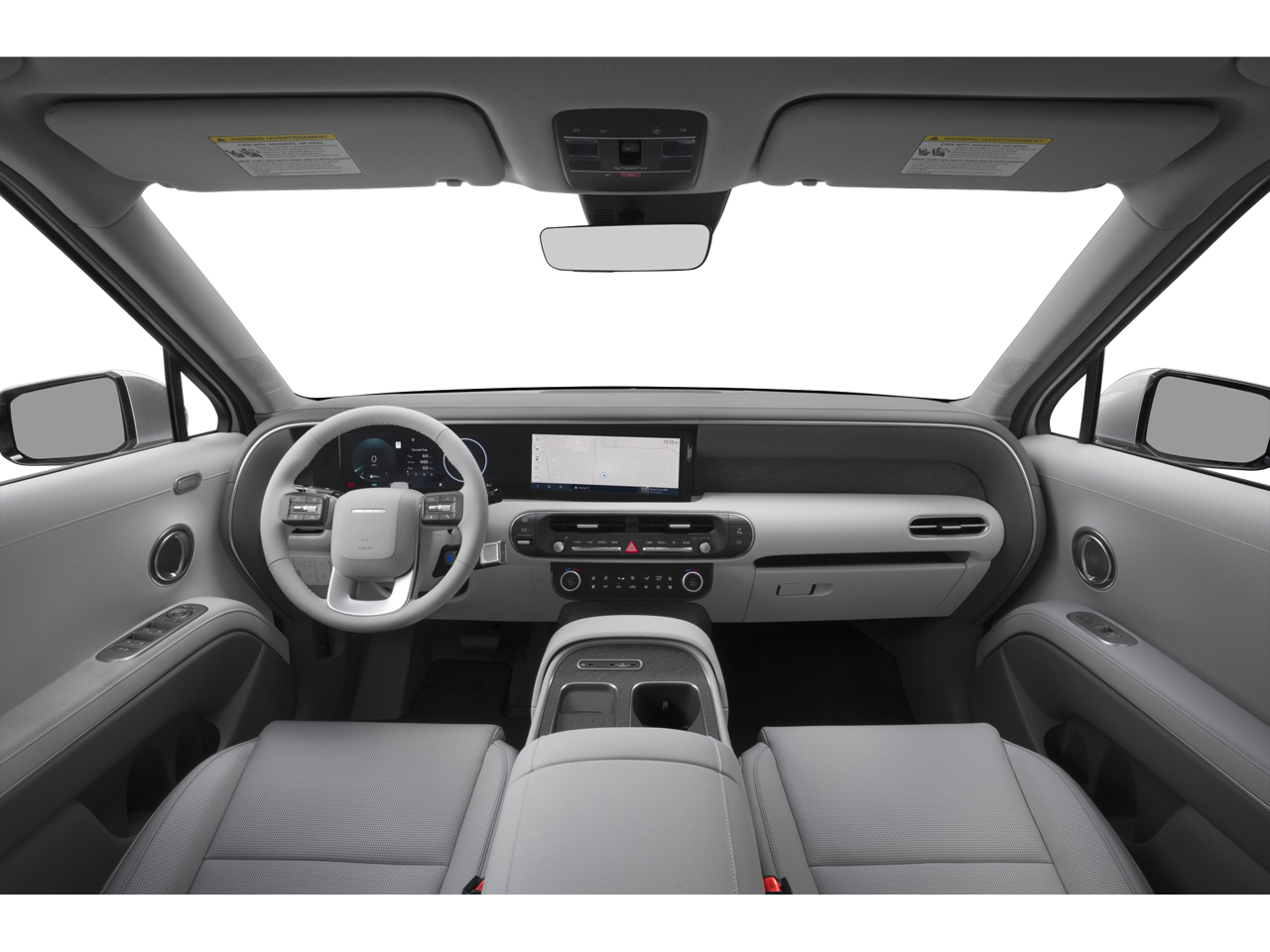 2027 Hyundai PALISADE SEL Premium AWD
