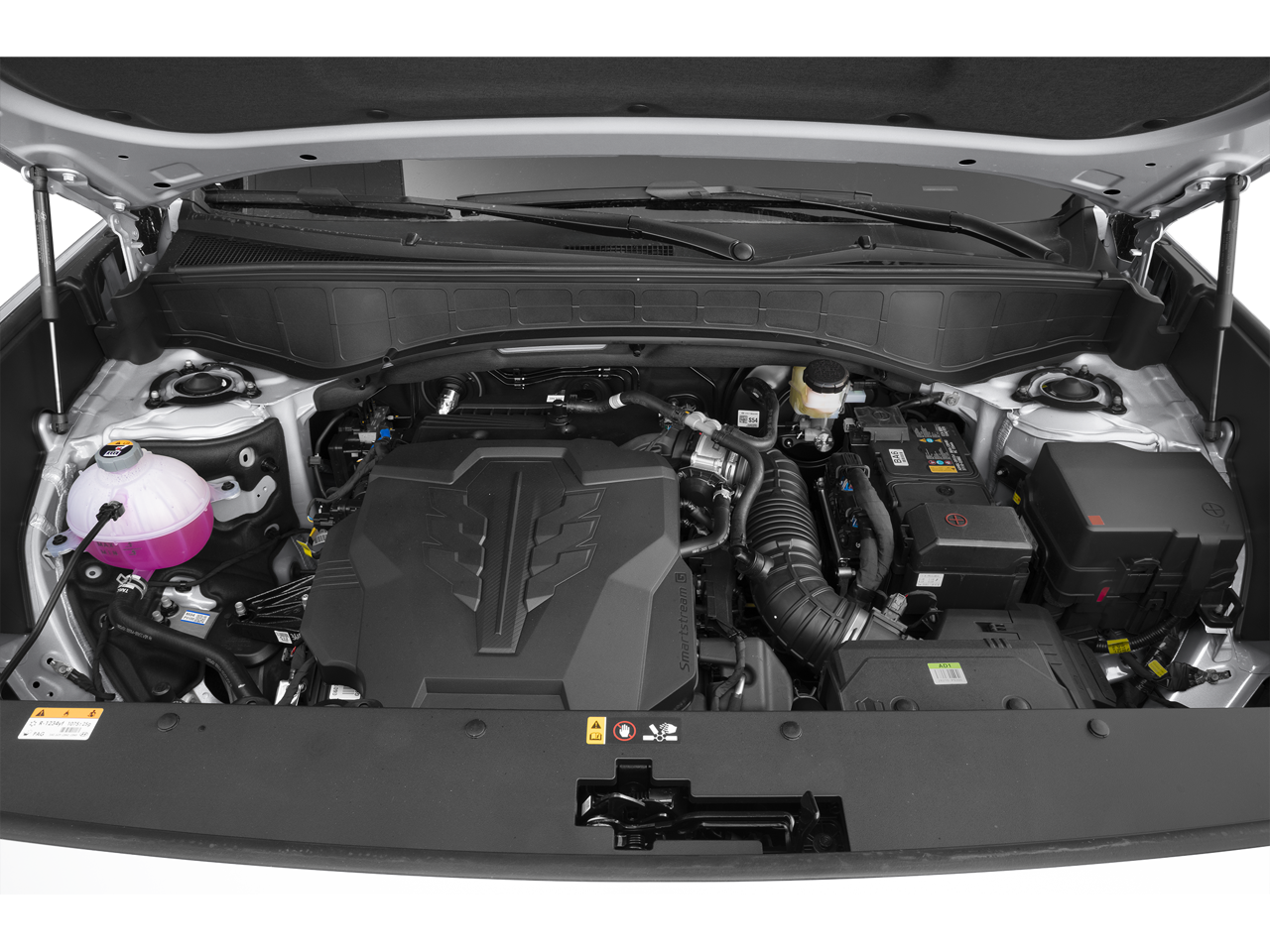 2027 Hyundai PALISADE SEL Premium AWD