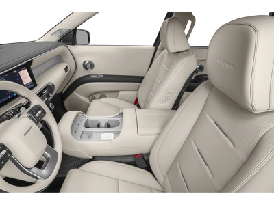 2027 Hyundai PALISADE Calligraphy