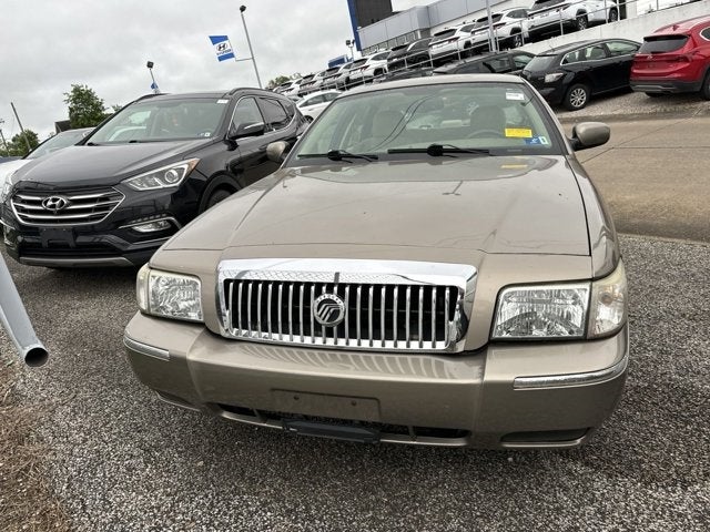 Used 2006 Mercury Grand Marquis LS with VIN 2MEFM75V86X645953 for sale in Huntington, WV