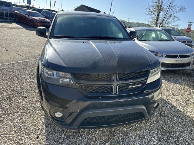 Used 2016 Dodge Journey SXT with VIN 3C4PDDBG4GT112964 for sale in Huntington, WV
