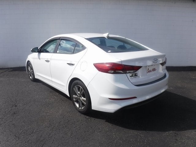Used 2018 Hyundai Elantra SEL with VIN 5NPD84LF2JH251270 for sale in Huntington, WV