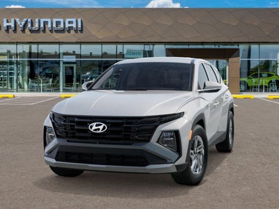 2026 Hyundai TUCSON SE AWD