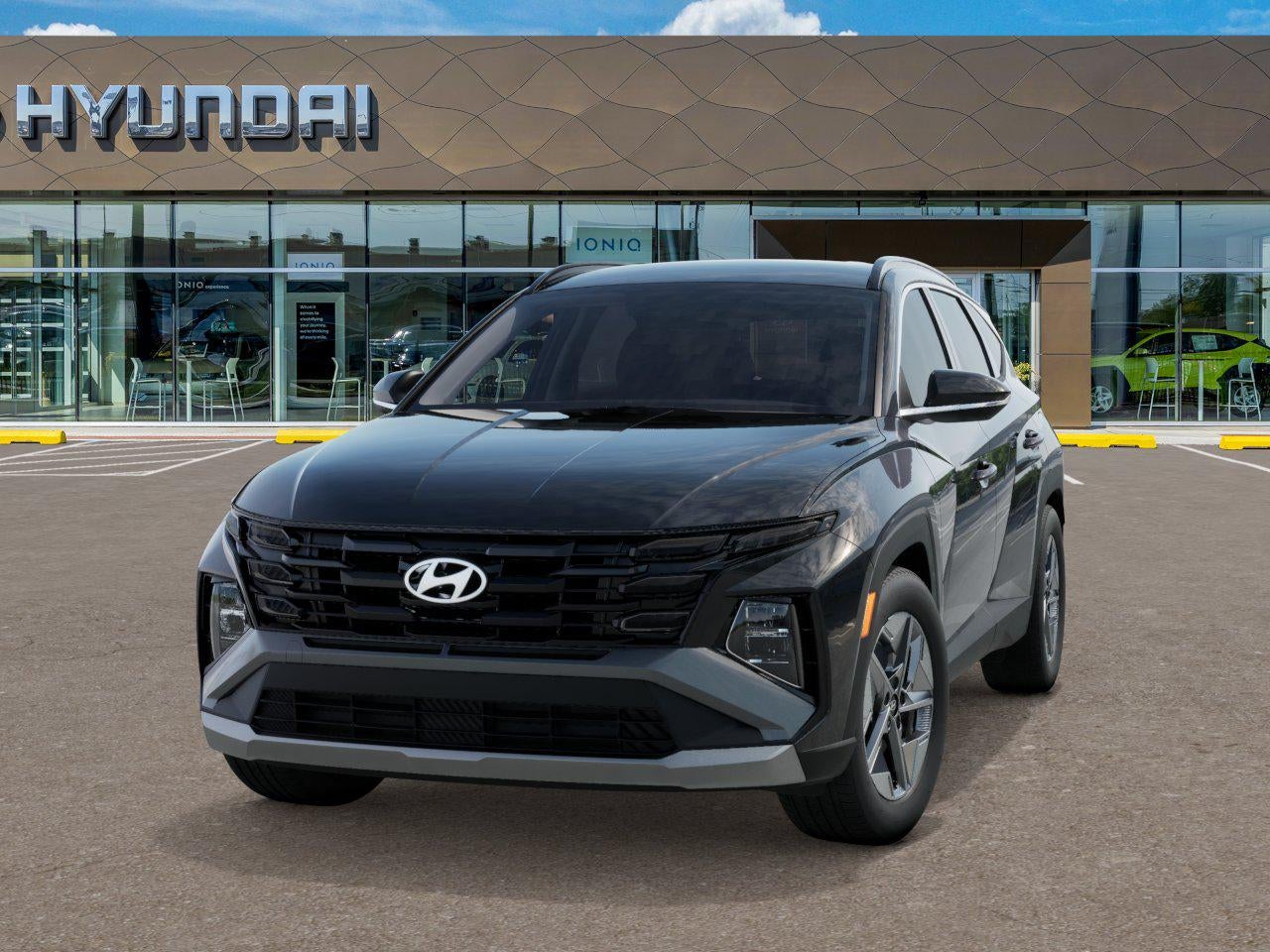 2026 Hyundai Tucson SEL AWD