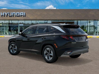 2026 Hyundai TUCSON SEL AWD