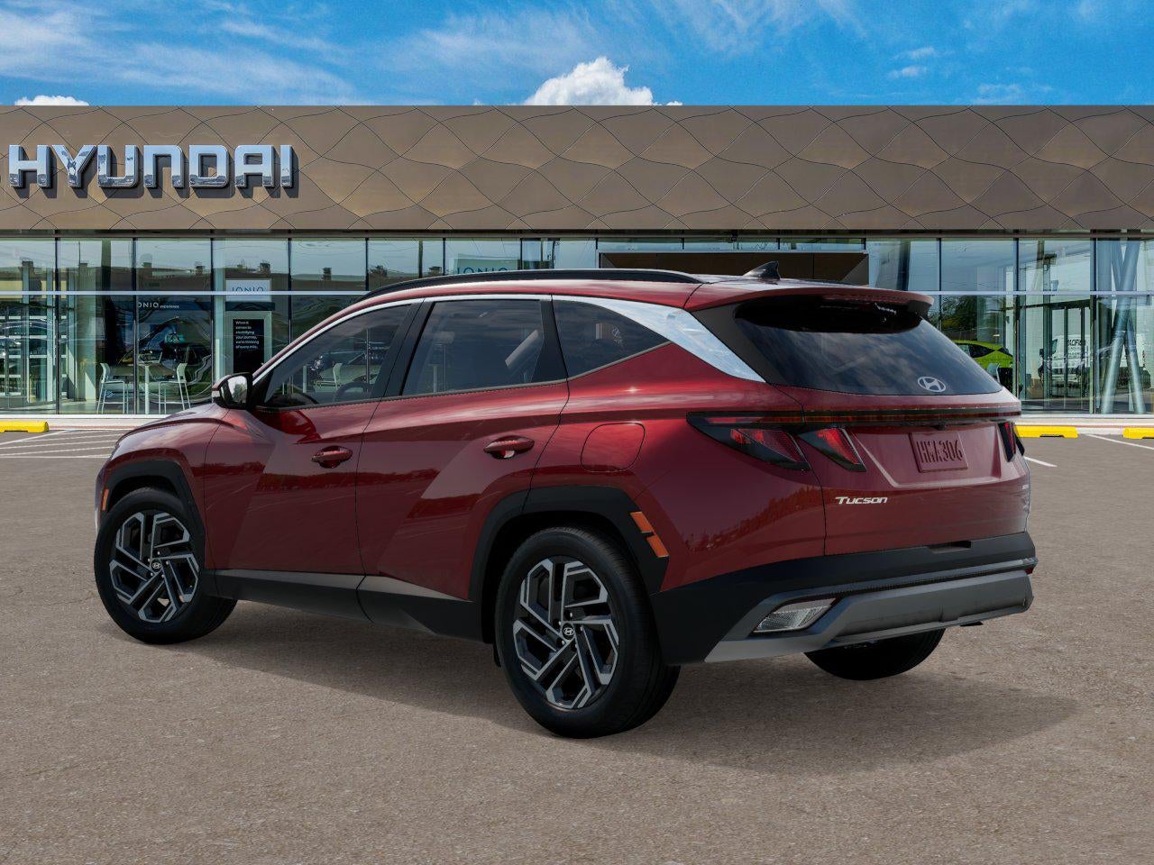 2026 Hyundai TUCSON SEL AWD
