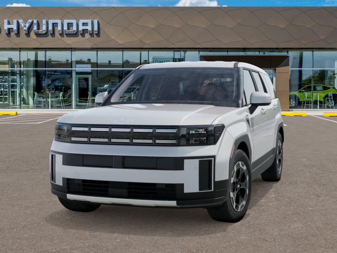 2026 Hyundai SANTA FE HYBRID SE