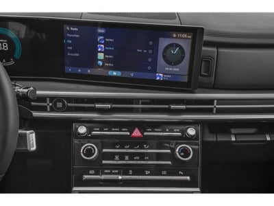 2026 Hyundai Santa Fe SE AWD