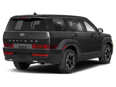 2026 Hyundai Santa Fe SE AWD