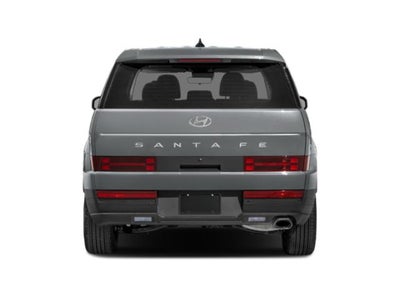 2026 Hyundai Santa Fe SE AWD