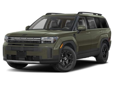 2026 Hyundai SANTA FE XRT AWD