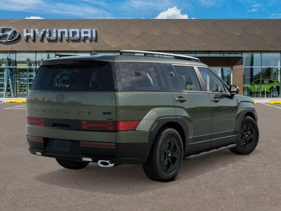 2026 Hyundai SANTA FE XRT AWD