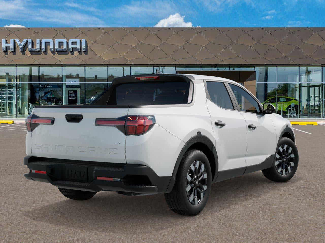 2027 Hyundai SANTA CRUZ SE AWD