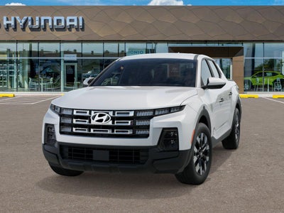 2027 Hyundai SANTA CRUZ SE AWD