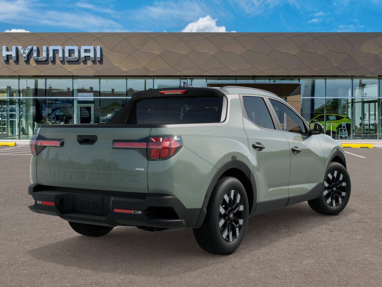 2026 Hyundai Santa Cruz SEL AWD