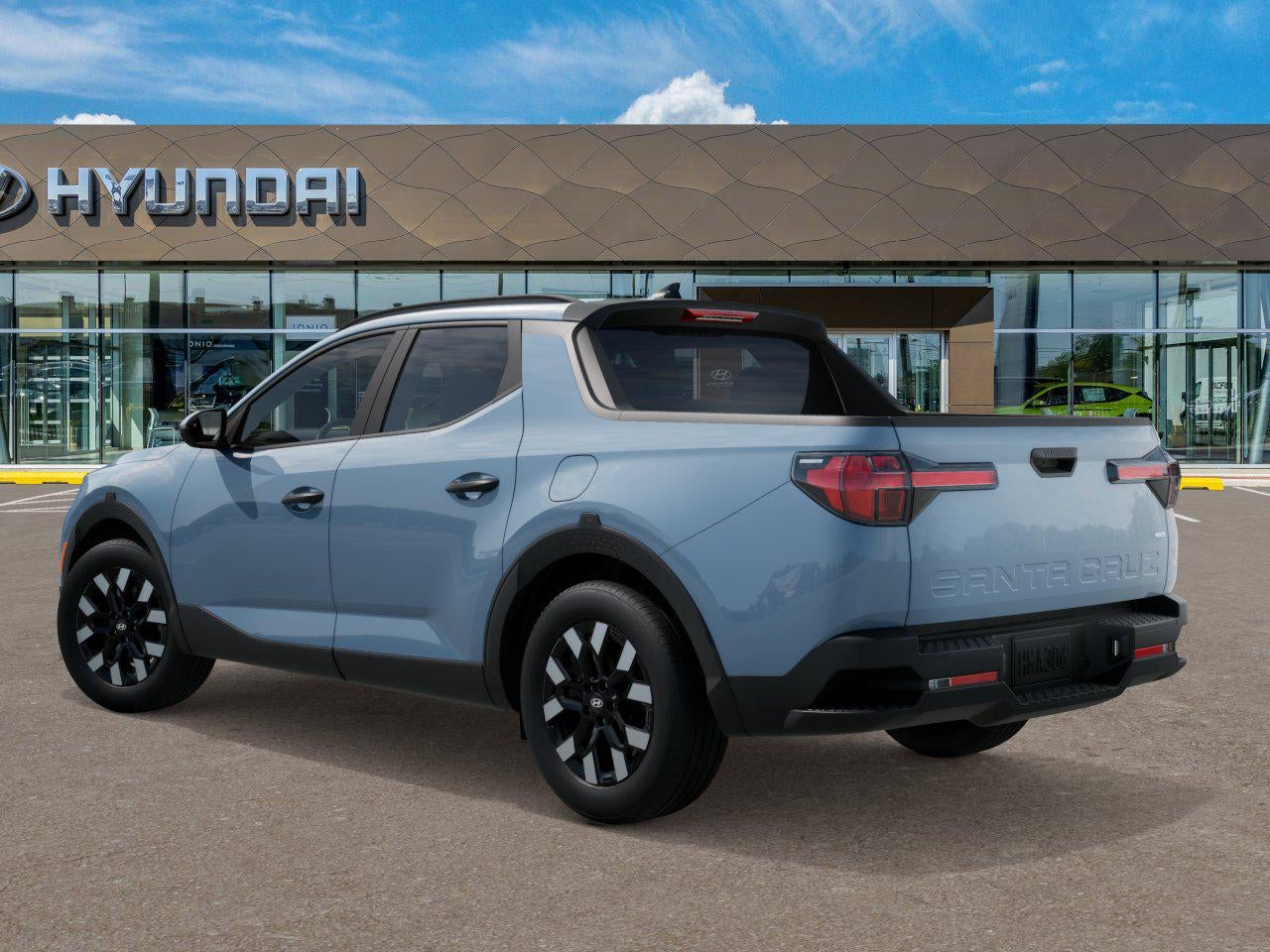2026 Hyundai Santa Cruz SEL AWD