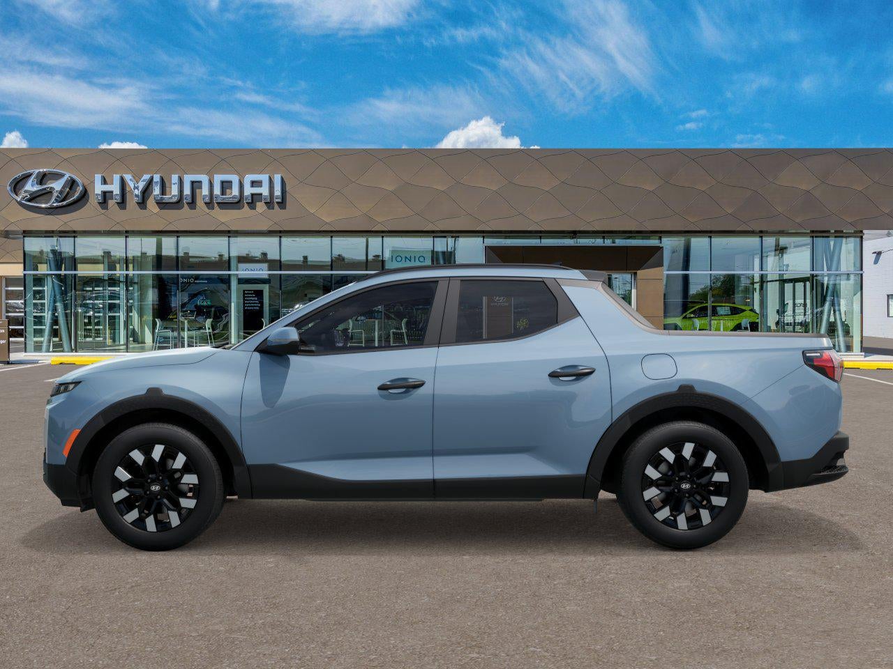 2027 Hyundai SANTA CRUZ SEL Activity AWD